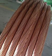 銅包鋼絞線質量好壞簡單的鑒別方法