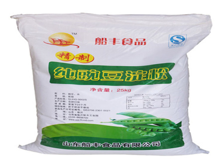 臨沂口碑好的豌豆淀粉批發_江蘇小麥淀粉經銷