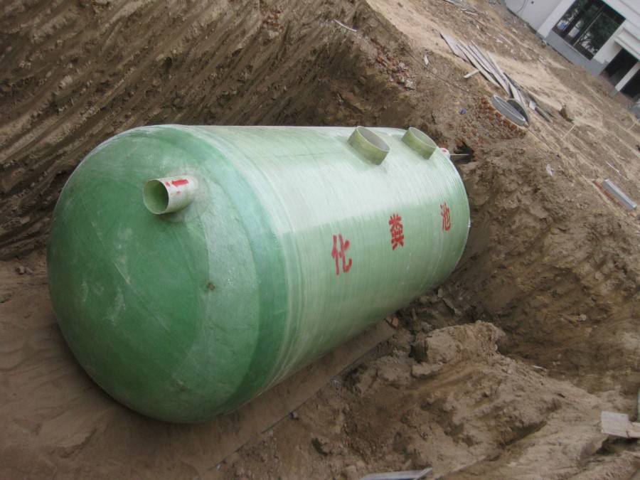 湖北天門玻璃鋼化糞池生產廠家
