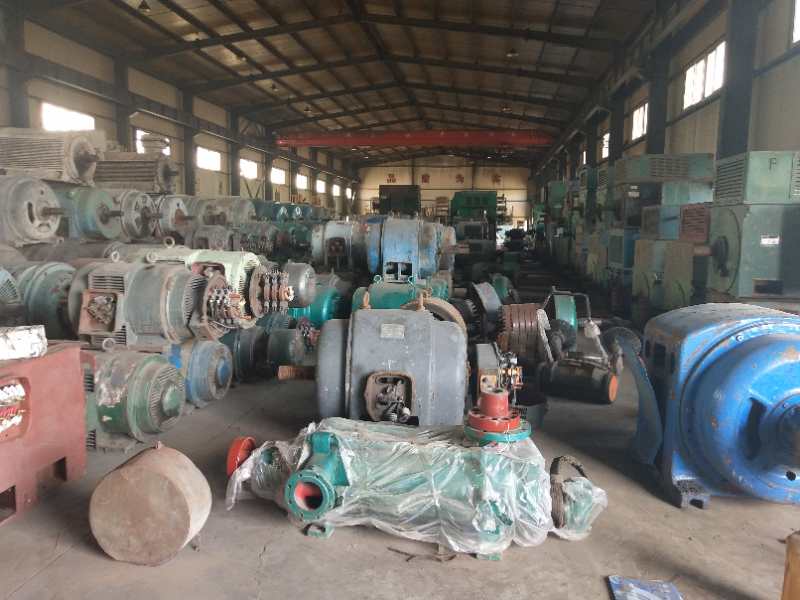哈爾濱高壓電機修理廠 沈陽可信賴的高壓電機修理**