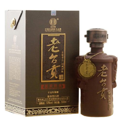 **的世界名酒