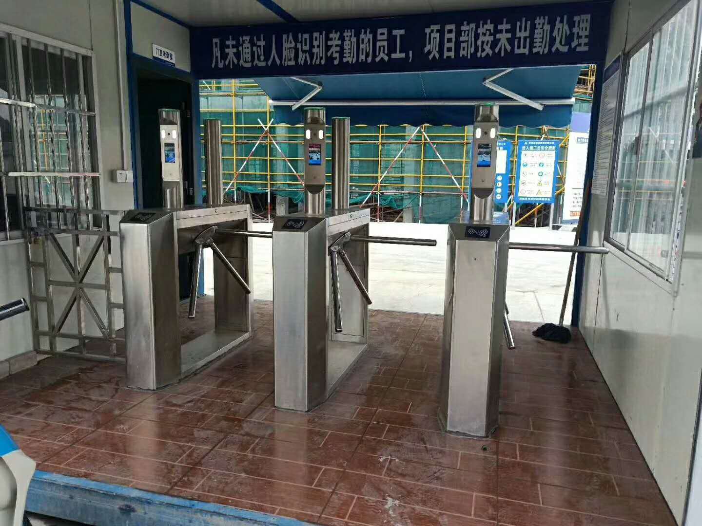 橋式三輥閘 翼閘 擺閘人行通道閘 三棍閘指紋人臉識(shí)別 門禁擺閘