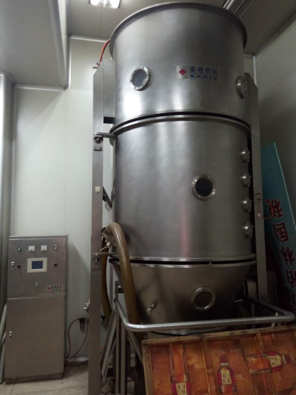 回收二手沸騰干燥機價格