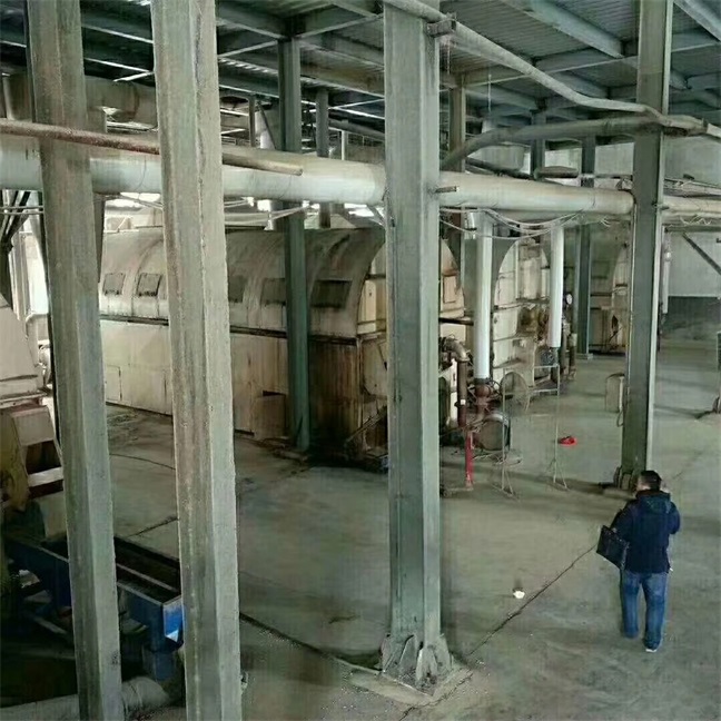 回收二手管束干燥機