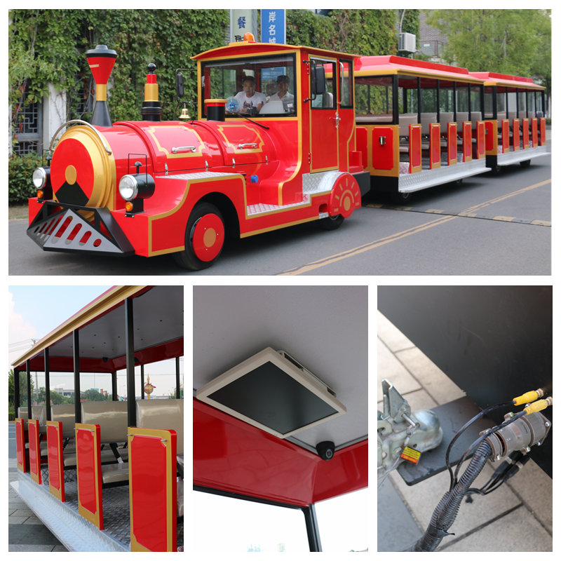 誠摯**質量好的觀光小火車-公園觀光列車廠家
