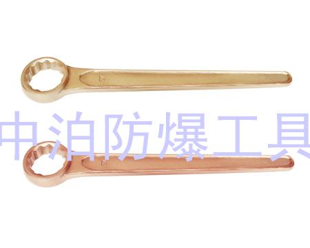 防爆直柄單頭梅花扳手