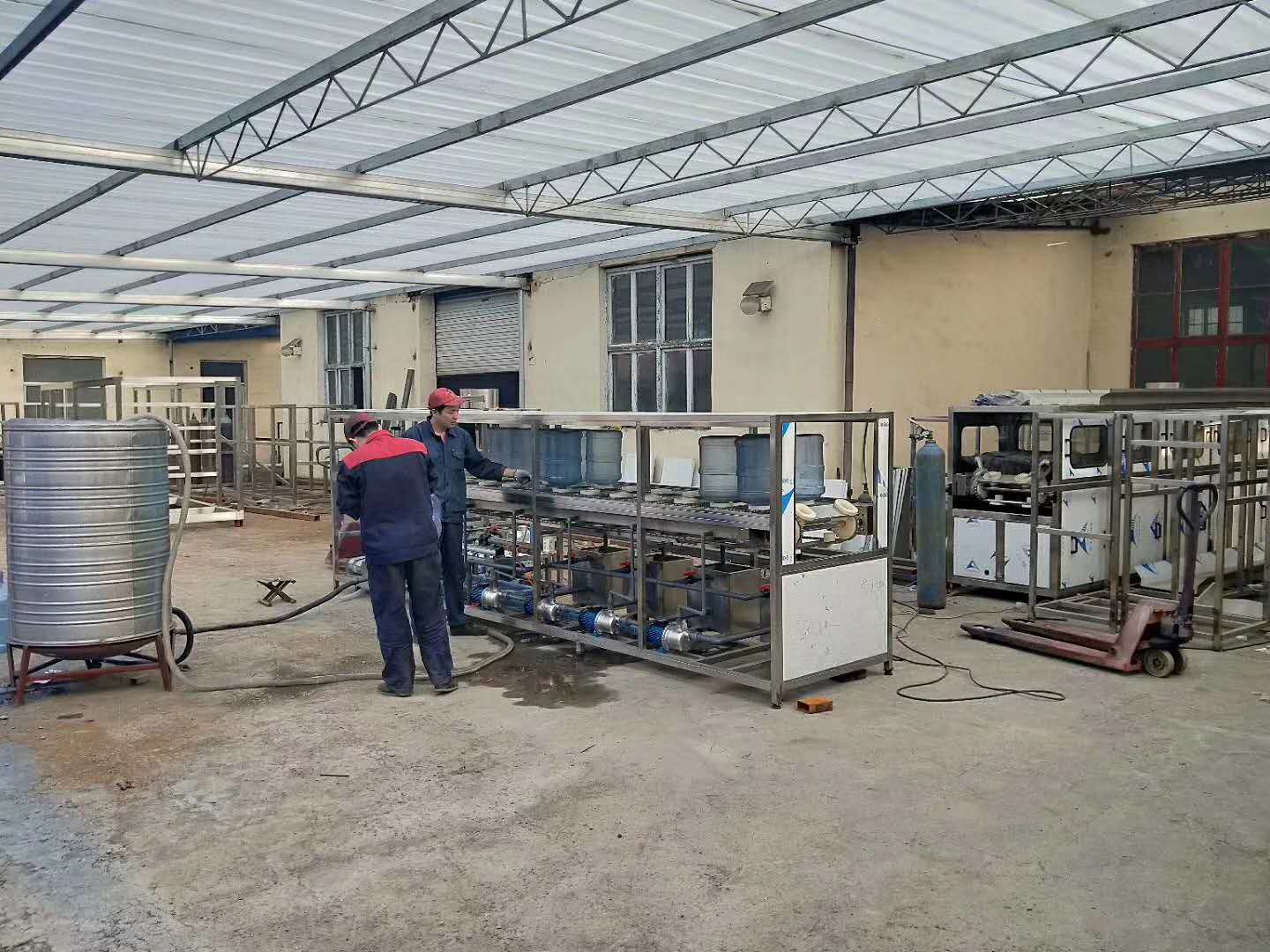 水處理設備哪家好-大連創美水處理設備-水處理設備口碑好