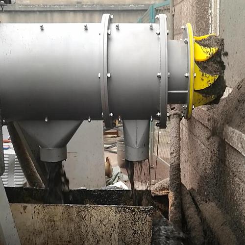 牛糞脫水機/豬糞脫水機