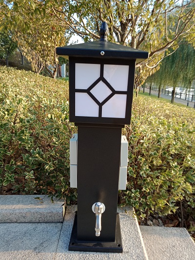 戀途 充電樁 HW-12 岸電箱 水電樁
