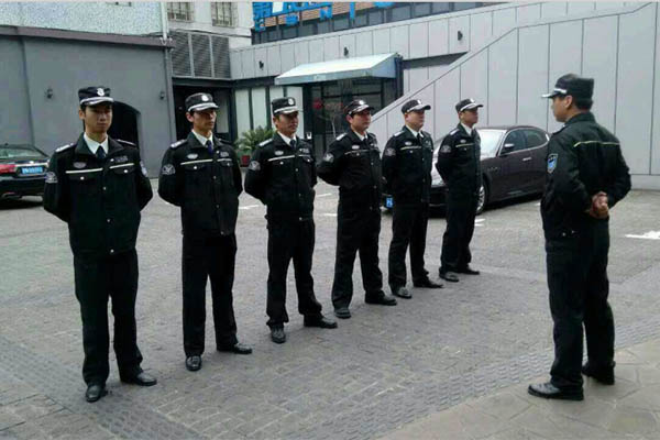 西寧酒店門衛(wèi)哪家好青海門衛(wèi)服務(wù)找西寧銳盾保安