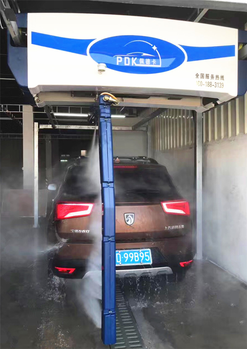 加油站**全自動洗車機