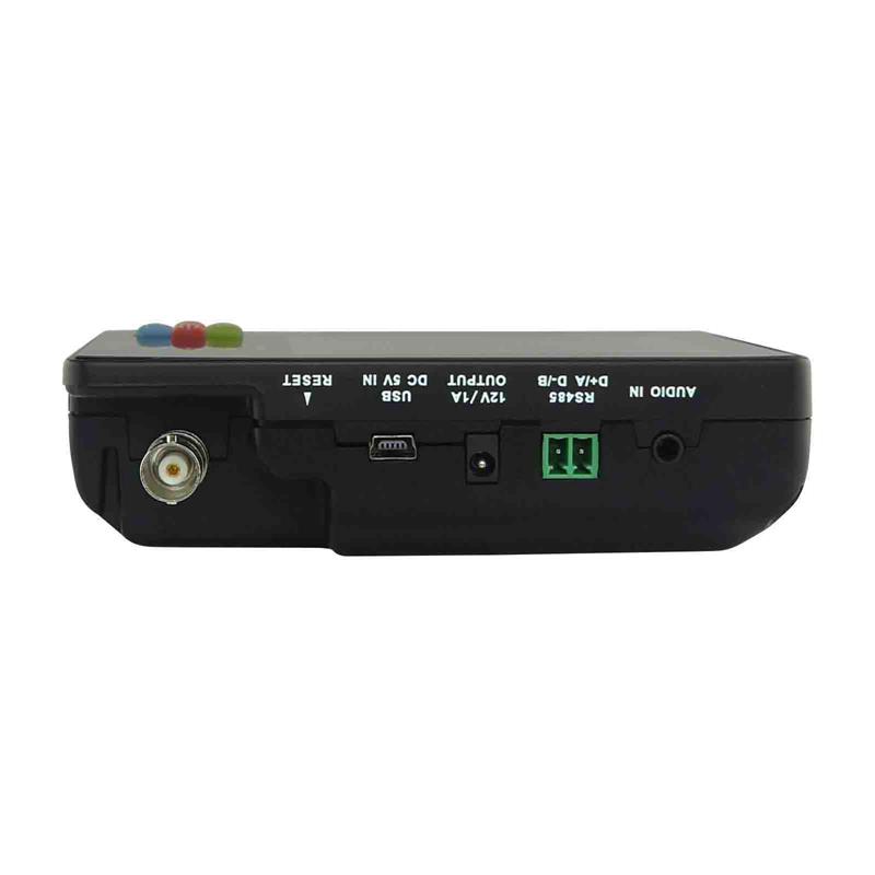 同軸高清攝像機測試儀電子的網絡工程寶報價 網路通