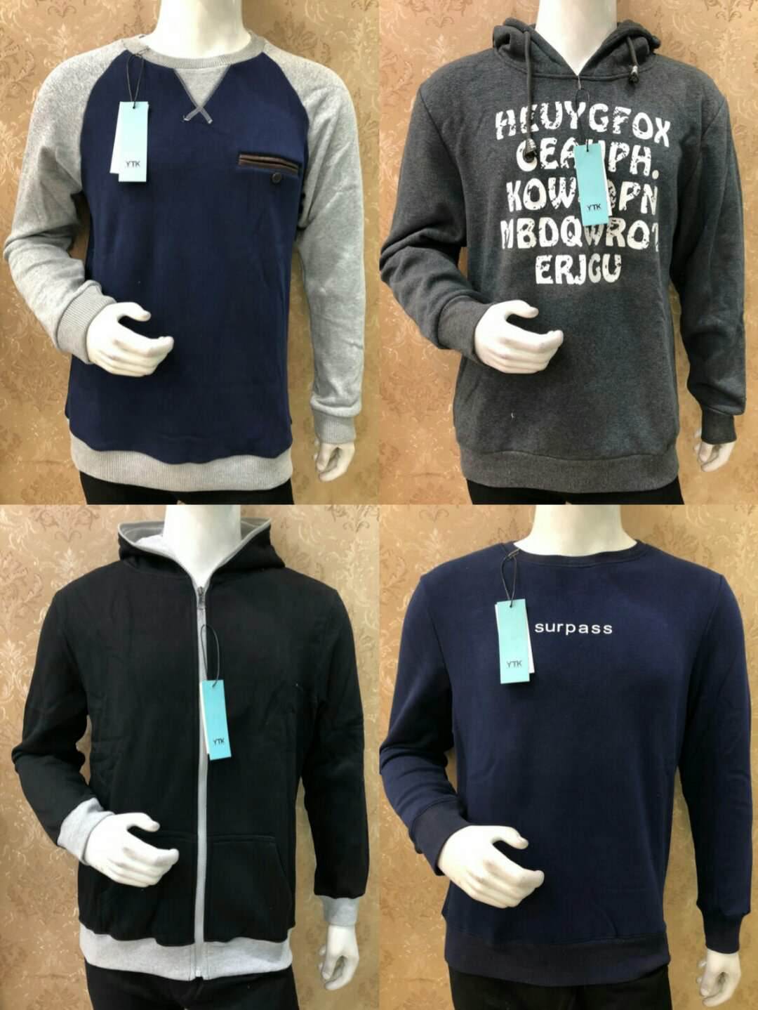 長袖宇群服飾全國批發****尾貨可貨到付款