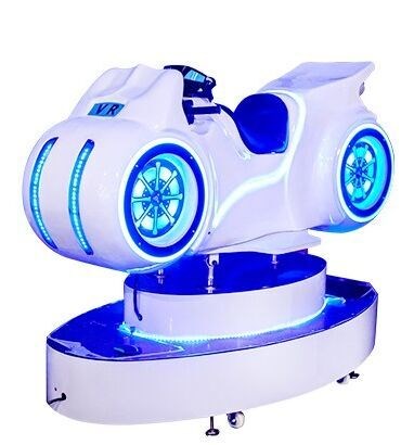 銀河幻影    VR極限運(yùn)動(dòng)     VR摩托車