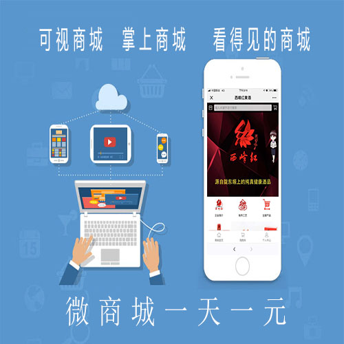 供慶陽微商城價(jià)格