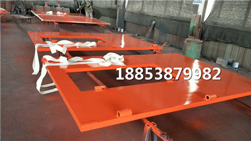 鐵質(zhì)行車(chē)無(wú)壓風(fēng)門(mén)方便快捷結(jié)構(gòu)設(shè)計(jì)**
