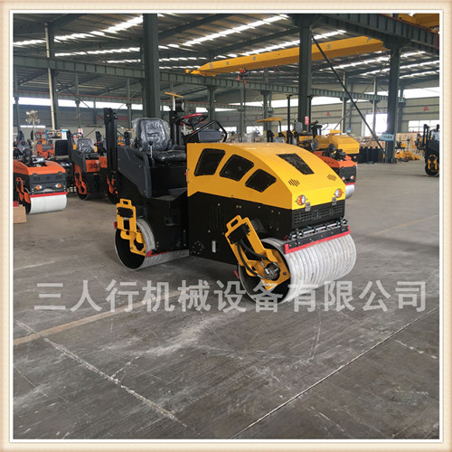 2噸壓路機價格 2噸多功能壓路機耐用壓路機