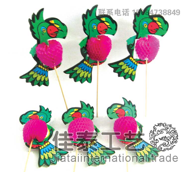 供應(yīng)動物造型吸管