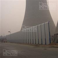 工業隔聲降噪方案 地區電網隔聲屏障特點