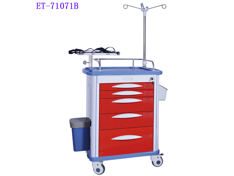批發(fā)搶救車-上海臻沛提供有品質(zhì)的上海臻沛醫(yī)用ABS搶救車