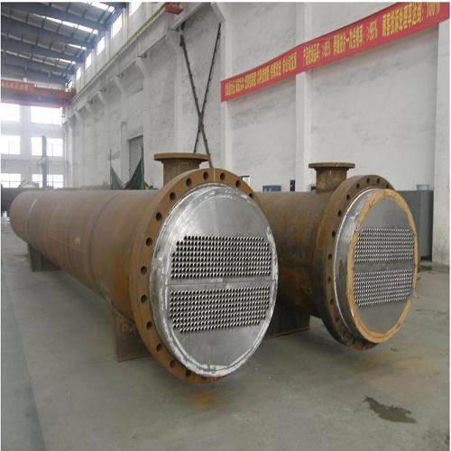高效換熱器浮頭式換熱器
