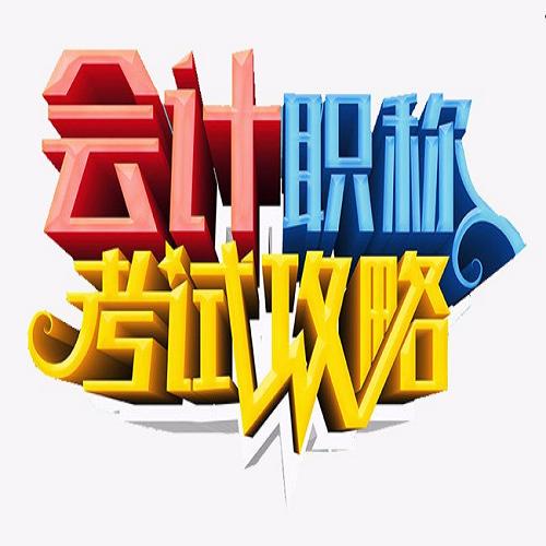 初級會計職稱培訓(xùn)