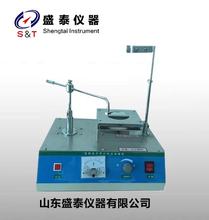 SD3536半自動開口閃點儀