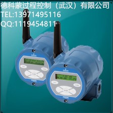 羅斯蒙特無線分析變送器 6081-P-60-108