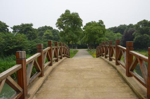 山西木橋**/山西木橋種類/山西龍騰園林景觀工程有限公司