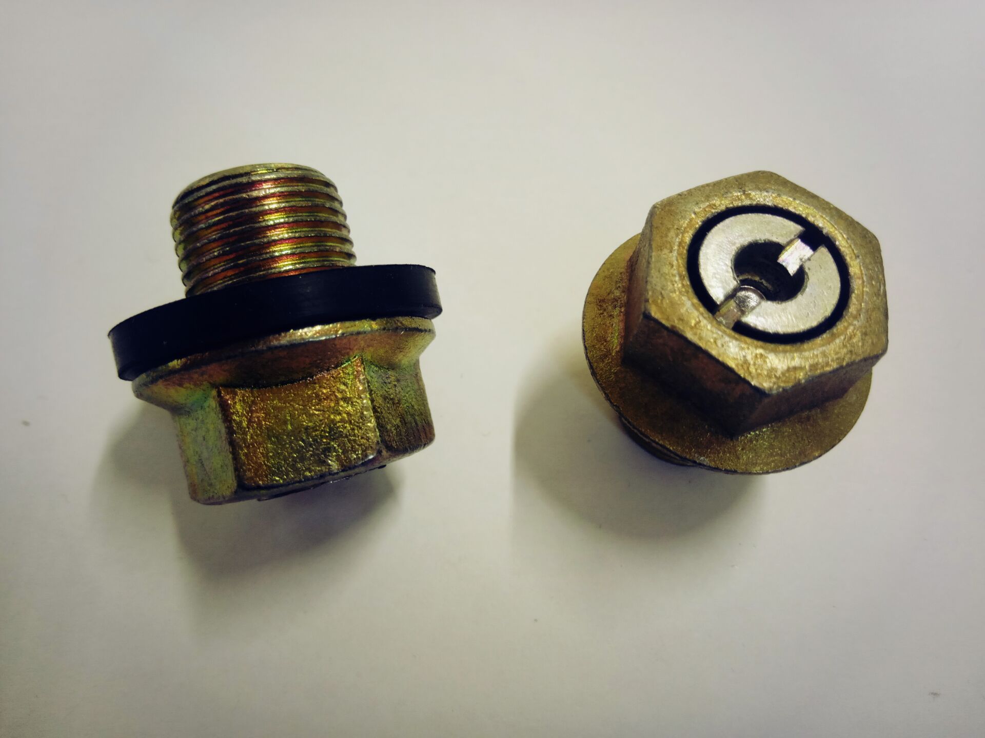 昊冶液力提供實用的易熔塞——武威液力偶合器易熔塞