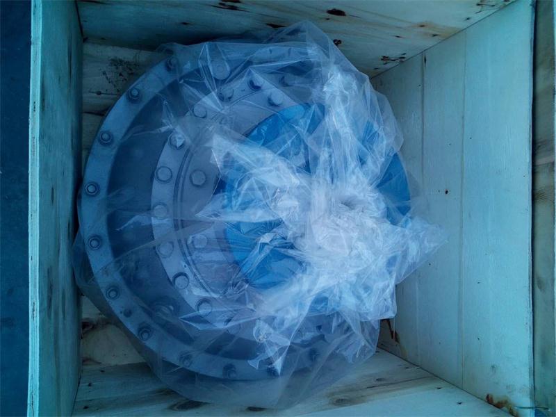 湖南邵陽昊冶限矩型液力偶合器*特**技術