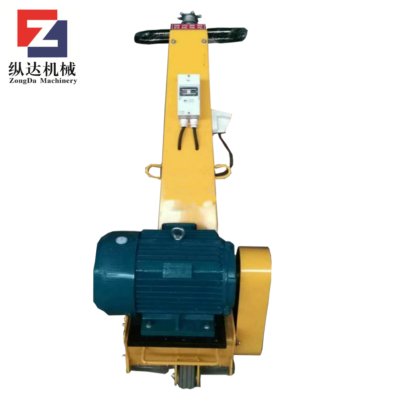 陽(yáng)泉供應(yīng)250路面拉毛機(jī) 電動(dòng)銑刨機(jī)