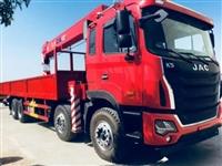  3.2-12噸徐工 三一 長興隨車吊廠家** 可分期