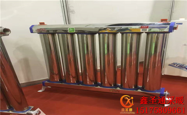 不銹鋼加水暖氣片換熱器?暖氣片換熱器不銹鋼安裝