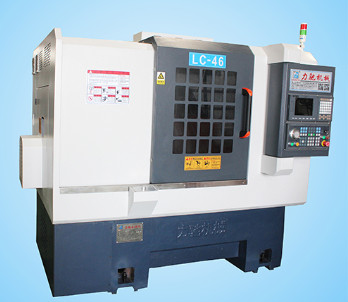 LC-46X數(shù)控車床  大功率