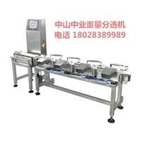 濟南市重量分選機