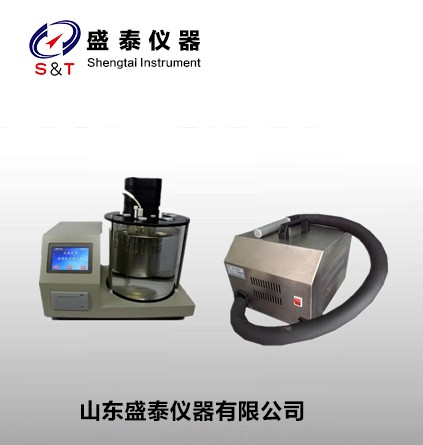 SH112D低溫石油運動粘度計