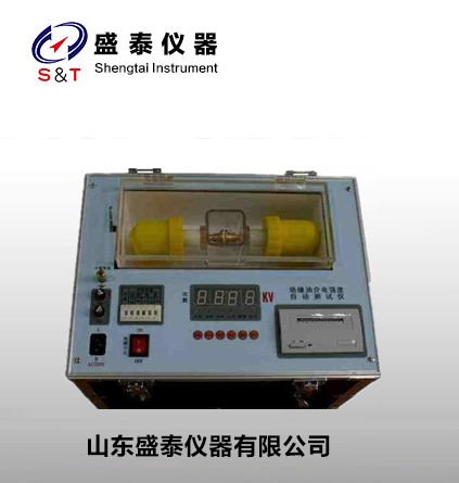 SH12**油品耐壓測試儀