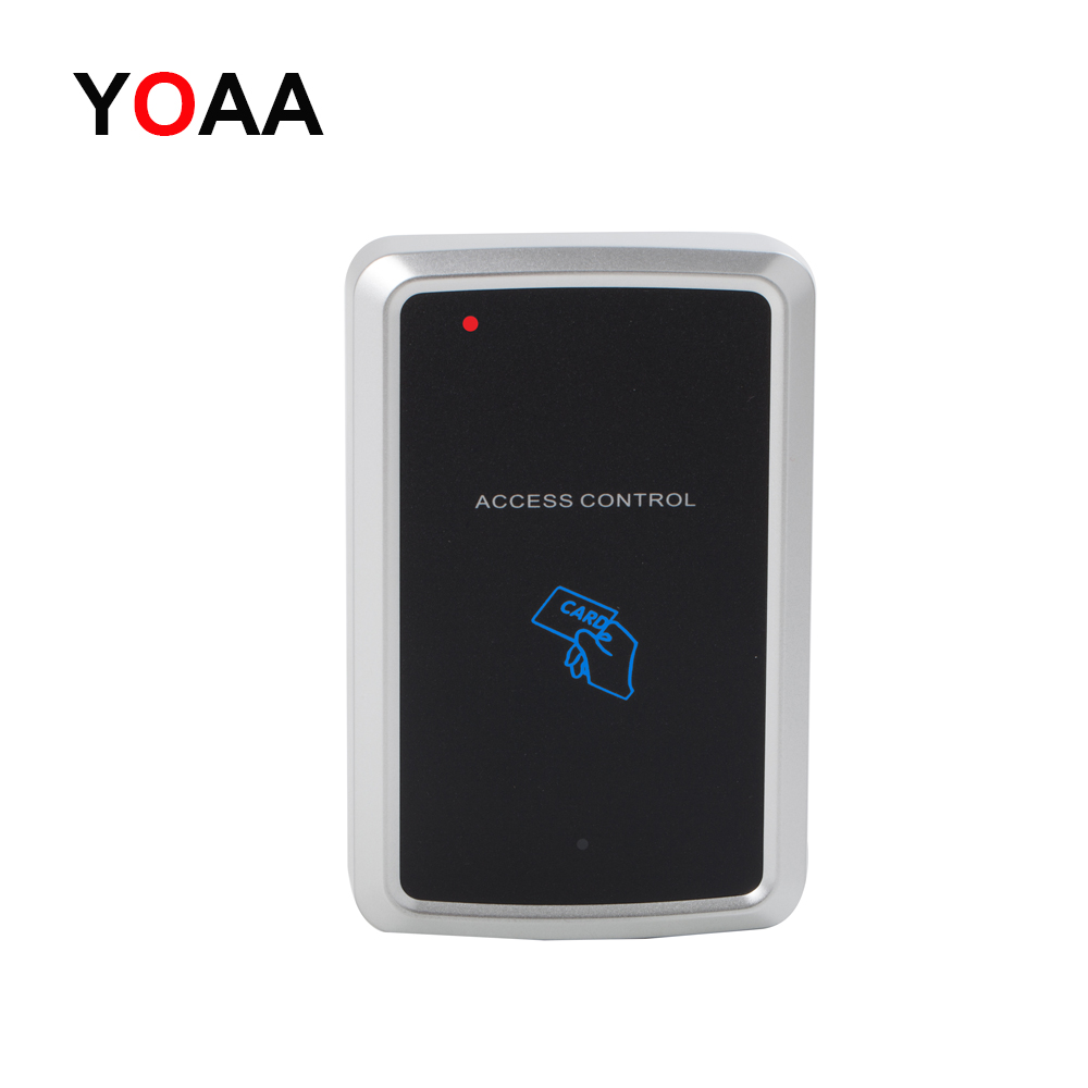 供應塑料脫機門禁機YA-TH2W-16