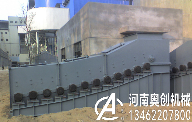 滾軸篩|滾軸篩分機|滾軸篩煤機-滾軸正弦篩生產廠家