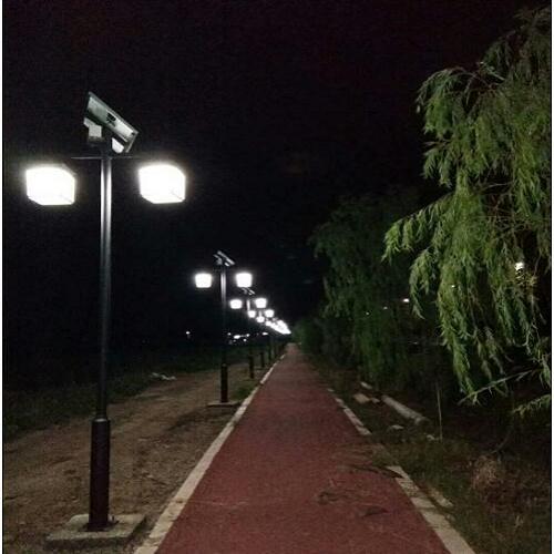 太阳能LED路灯批发