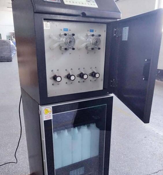 MC-8000K混合水質留樣器自動水質采樣器