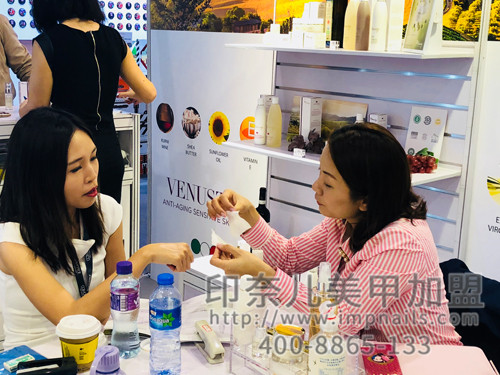 美甲*店的開店經驗
