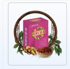 阿膠紅參湯|御致秘芳