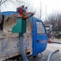 軟管車載式抽糧機  無破損車載軟管上料機