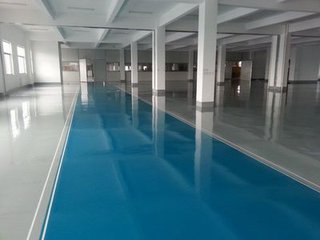 古鎮環氧樹脂地坪漆施工廠家