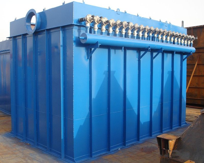 布袋除塵器廠家型號齊全價格合理