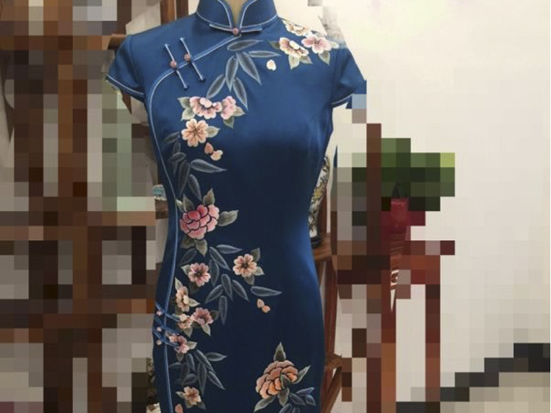 廣東廣州壁畫價格，提供質量好的服裝手繪