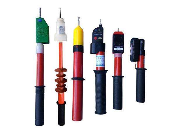 河北宇通袖珍式驗電器**產品高低壓驗電器