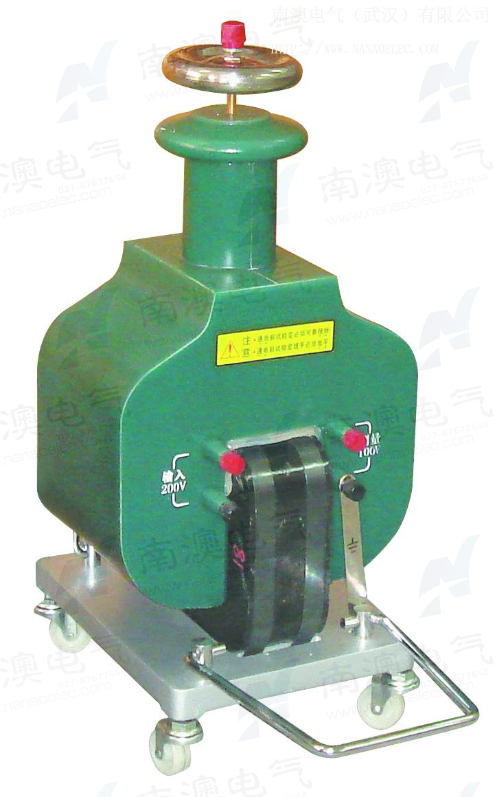 南澳電氣NAGTB系列干式試驗變壓器